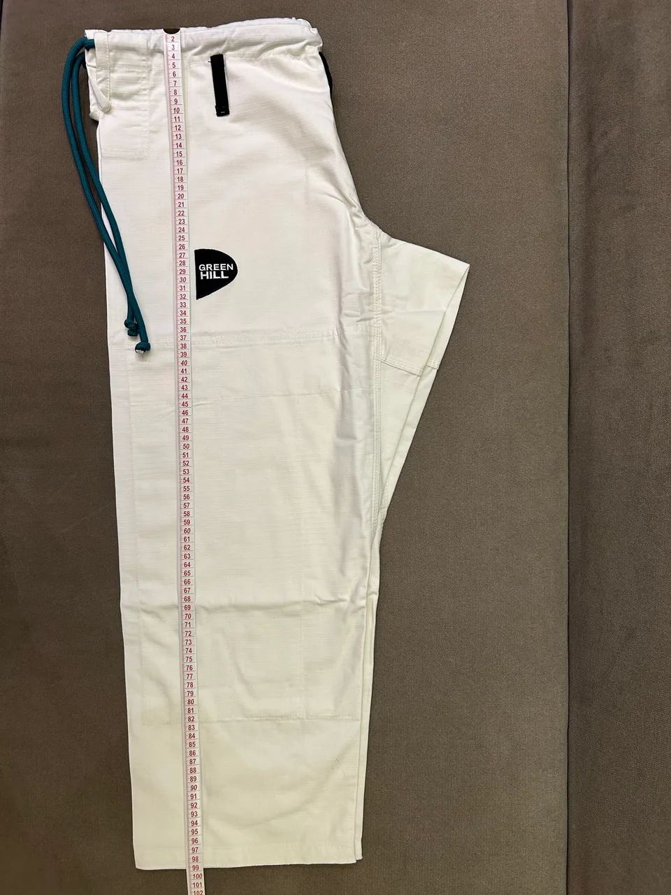 Kimono Jiu-Jitsu / Judô A3 - NOVO - Foto 6