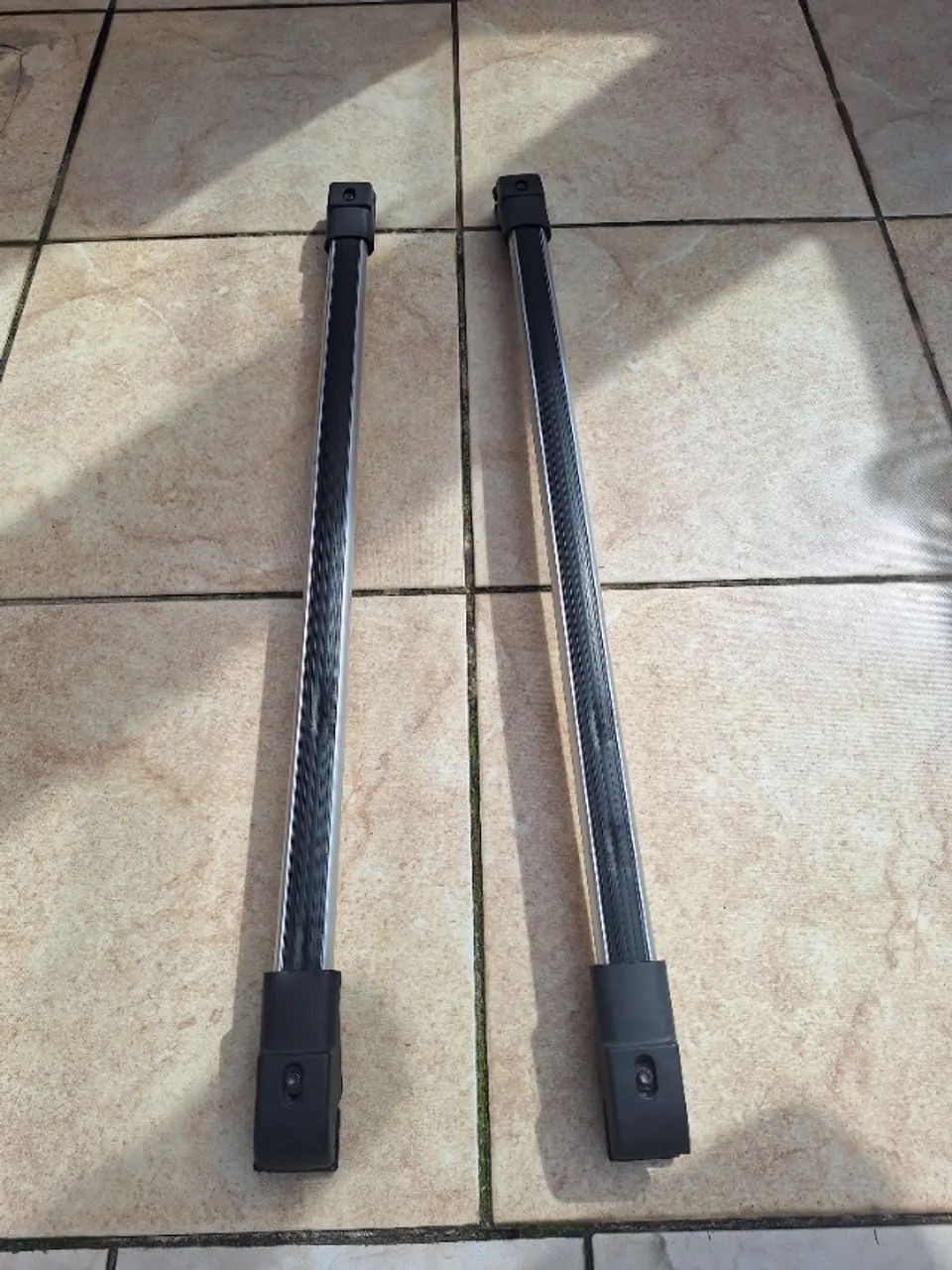 Travessa teto Sandero - Foto 4