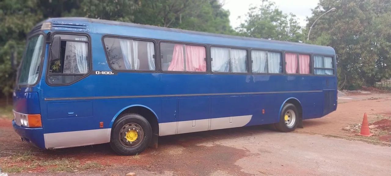 Ônibus O400 - Foto 4