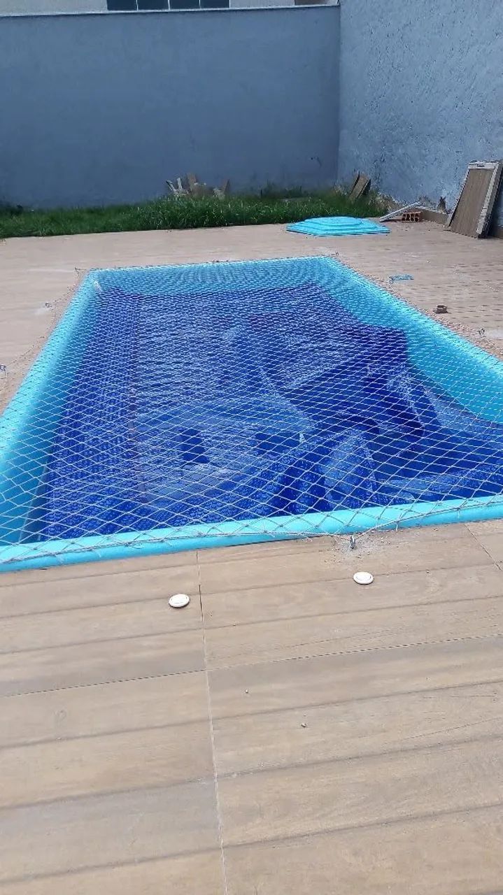 Rede de proteção  - Foto 5