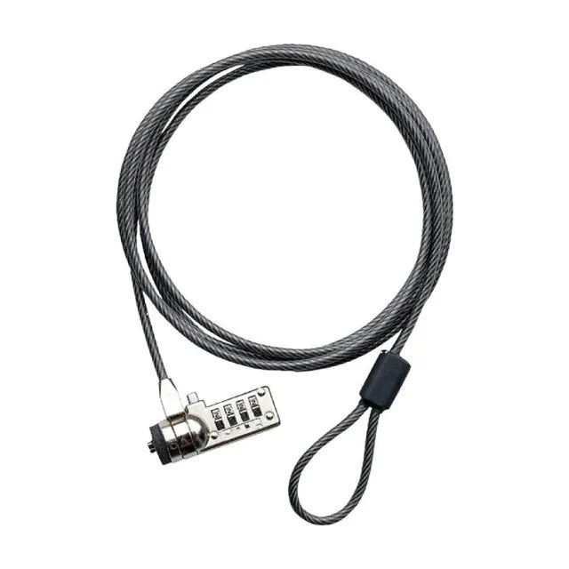 Cabo de Seguranca Com Senha Para Notebook CS-10 C3Tech 