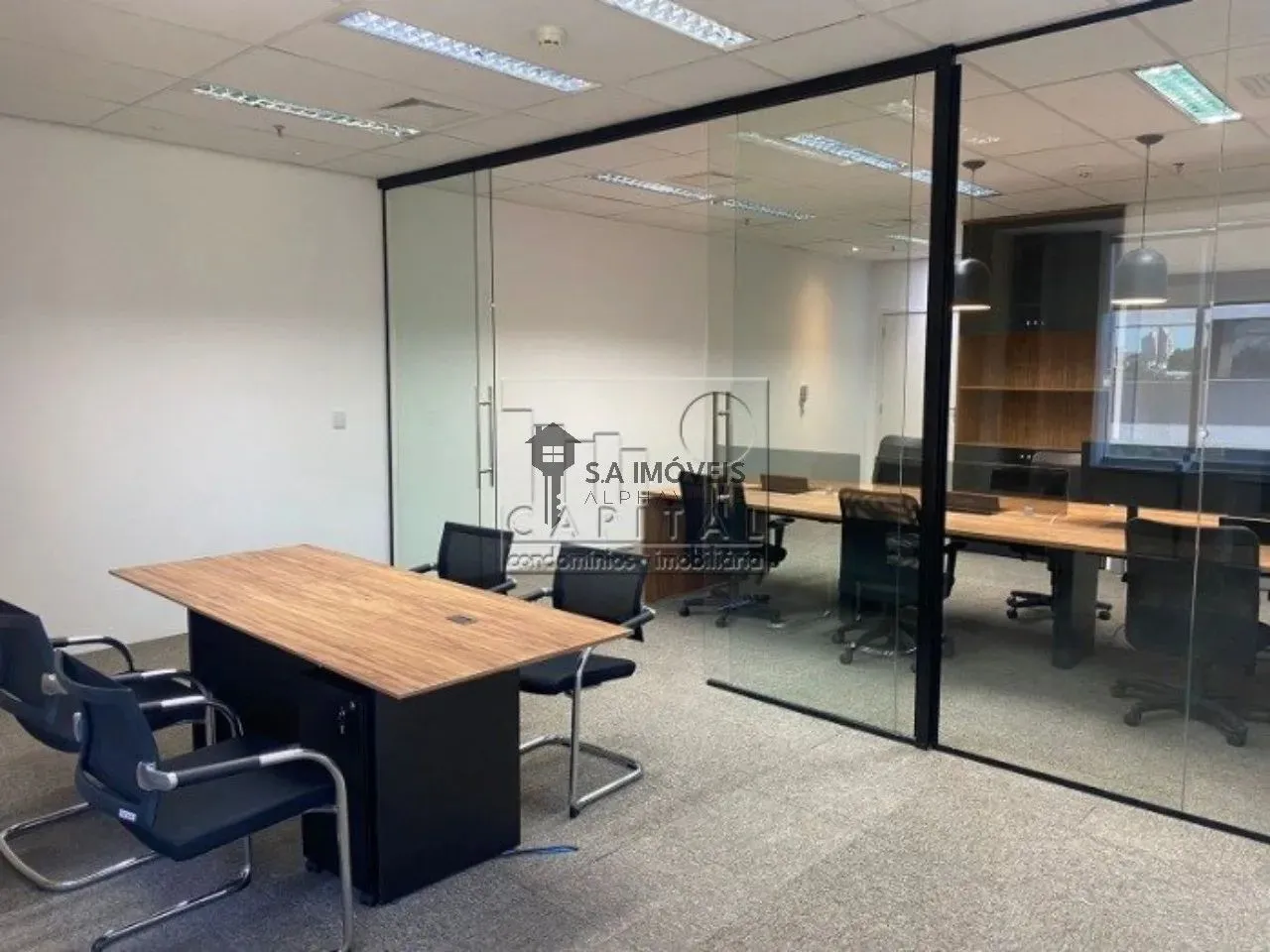SALA COMERCIAL em BARUERI - SP, ALPHAVILLE CENTRO INDUSTRIAL E EMPRESARIAL/ALPHAVILLE.