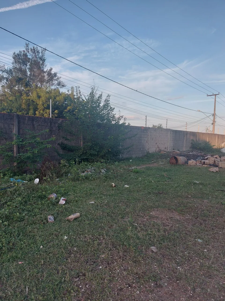 Vendo terreno 4000m distrito industrial jabuti Eusébio *
