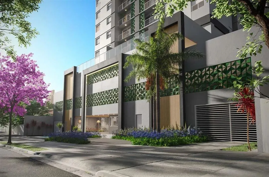 Wish Bella Vista - Apartamento 2 quartos, sendo 1 suíte