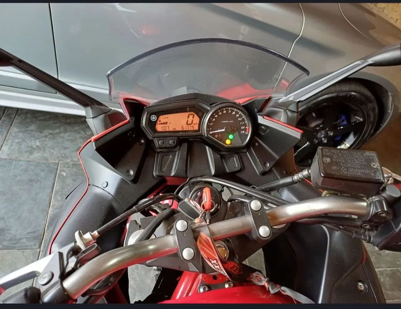 XJ6 - Vermelha - Foto 6