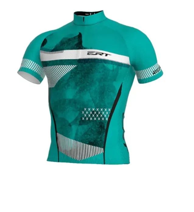 Camisa de Ciclismo Classic ERT Verbi 2.0 Proteção UV - Foto 4