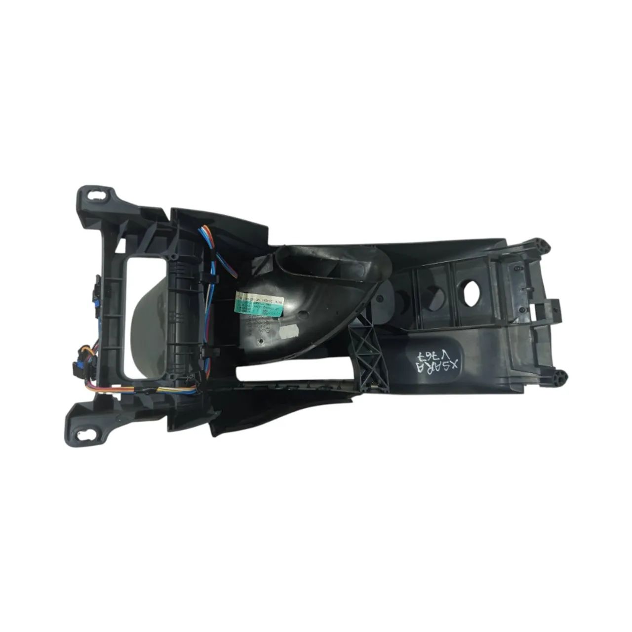 Console Central Traseiro Picasso Citroen Xsara 2001 A 2011 - Foto 9