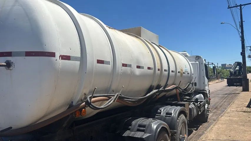 Tanque Inox***VANDA SOMENTE O TANQUE*** - Foto 7