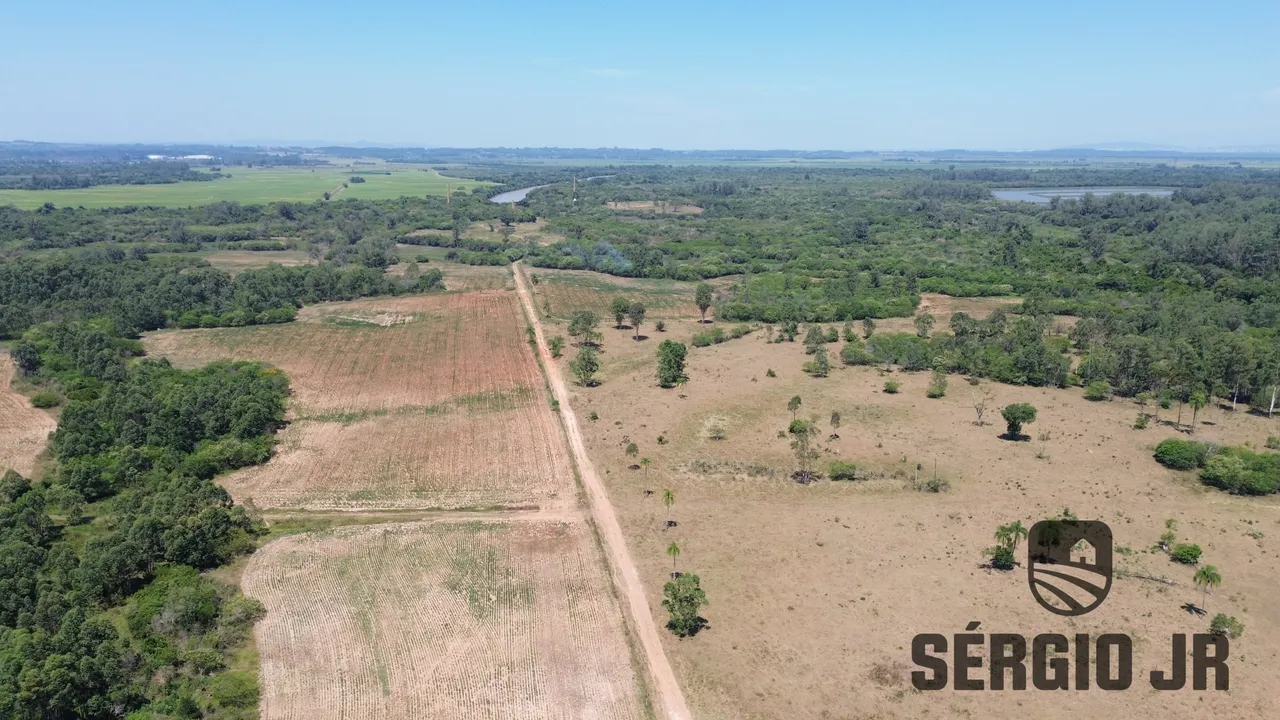 Propriedade com 149ha dentro do distrito industrial de Montenegro
