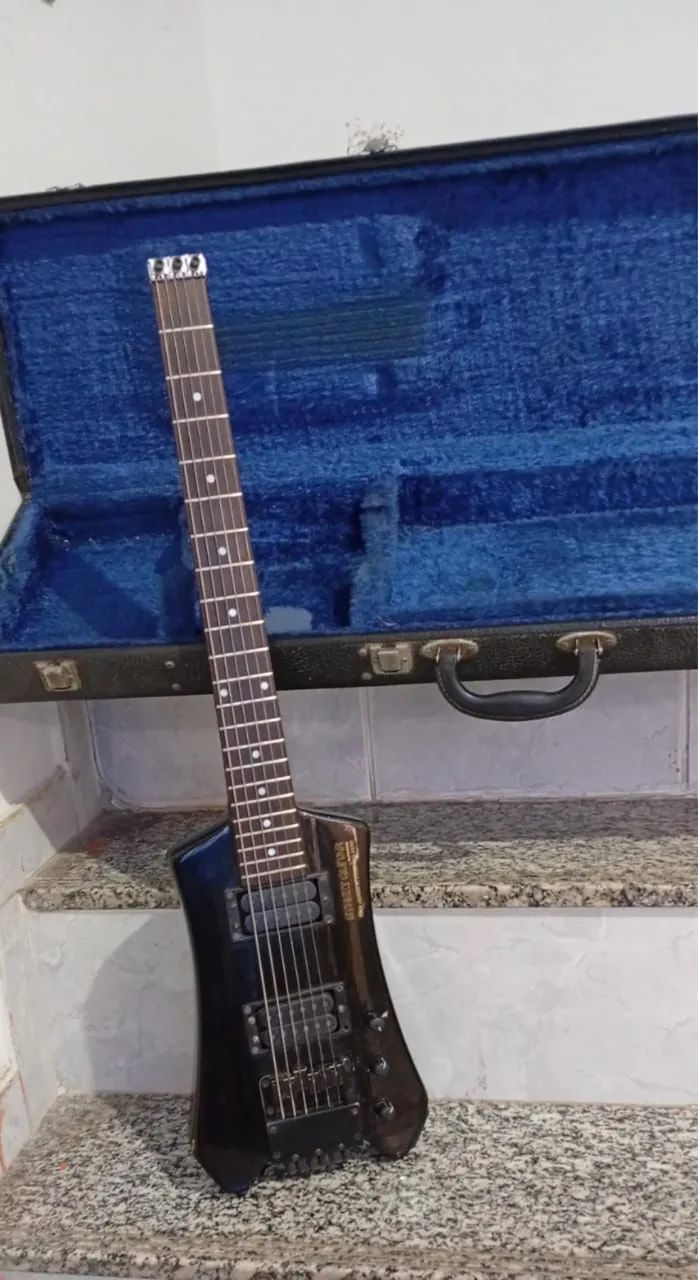 Guitarra Headless by steinberg - Foto 2