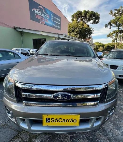 FORD RANGER XLS CD2 25 2014 - Foto 4