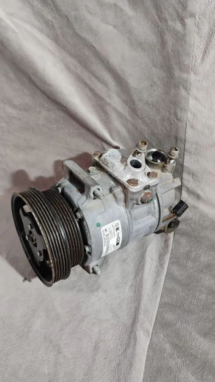 Compressor do ar jetta 2009 2.5  - Foto 3