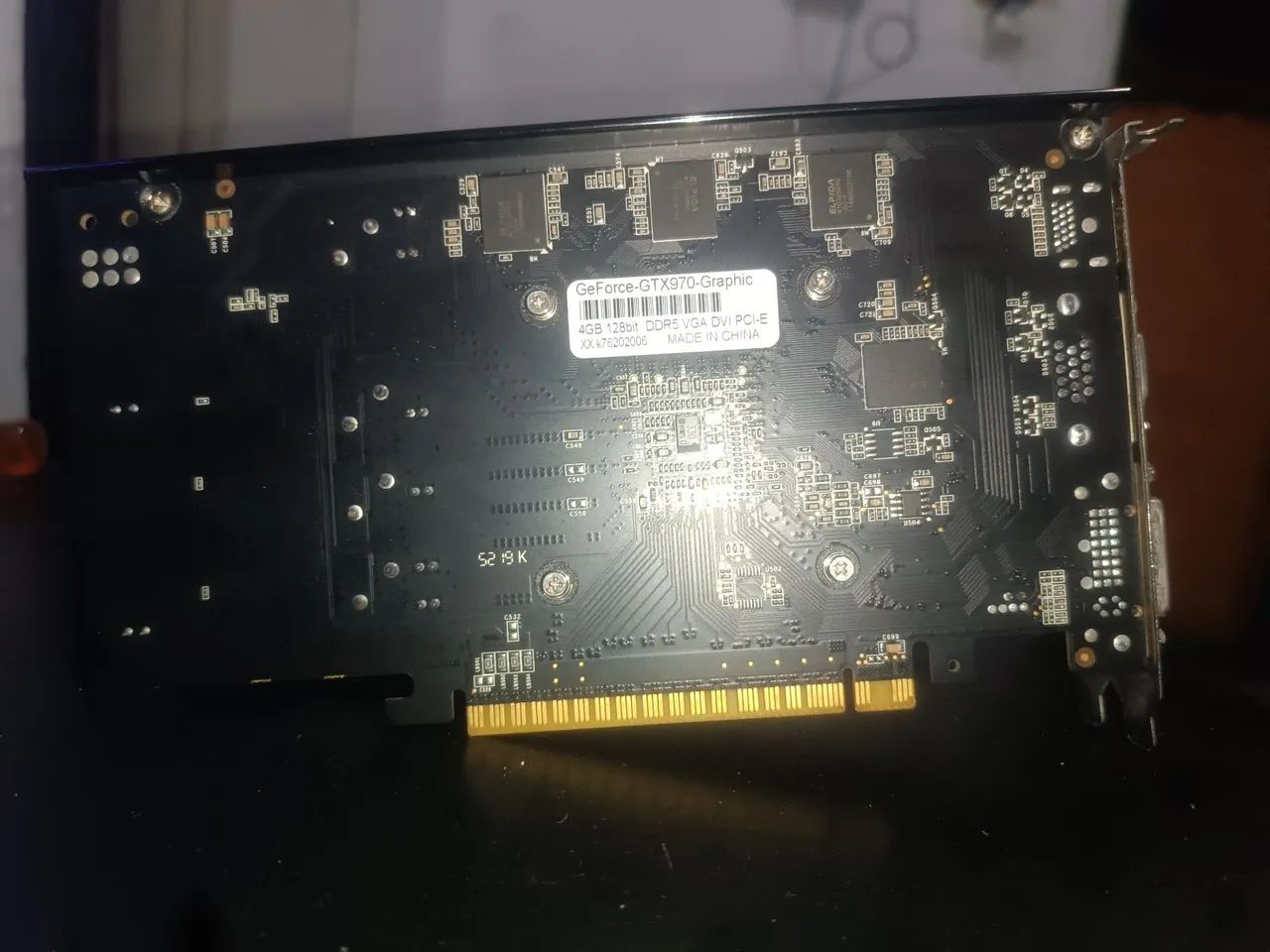Placa de Vídeo GeForce GTX 970 - Foto 3