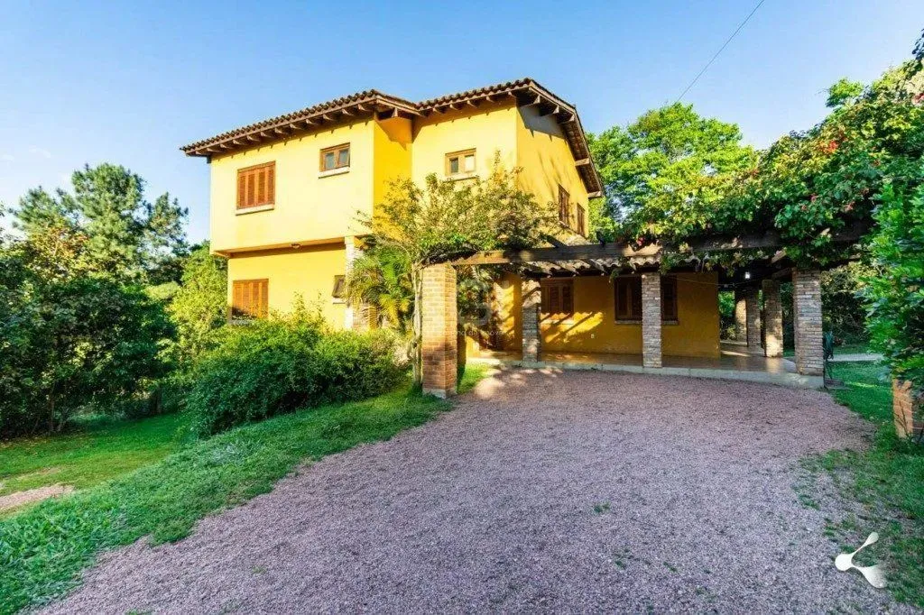 Sítio para Venda - 25000m², 0 dormitórios, Lomba do Pinheiro