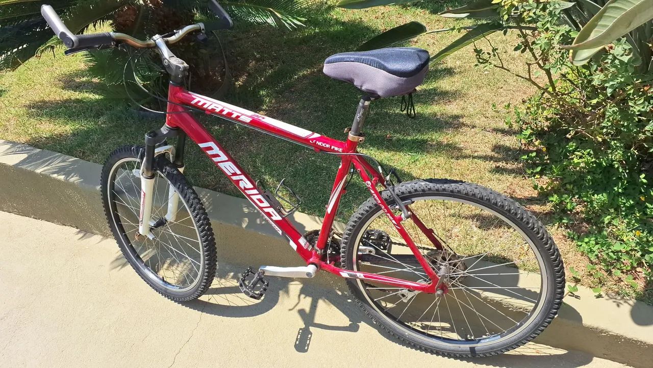 Bike Merida Original Aro 26 Ciclismo Urbanova, São José dos