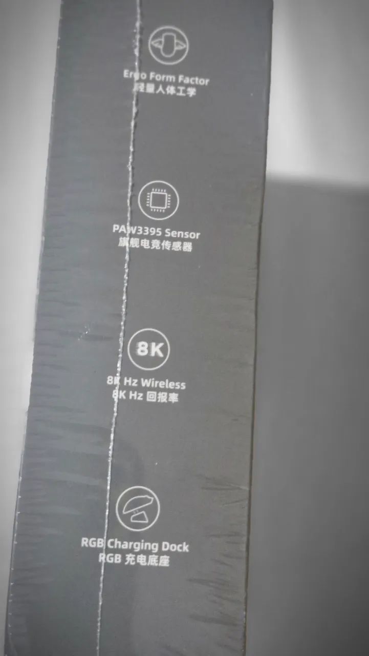 Mouse Delux M900PRO Sealed White64285879502849122