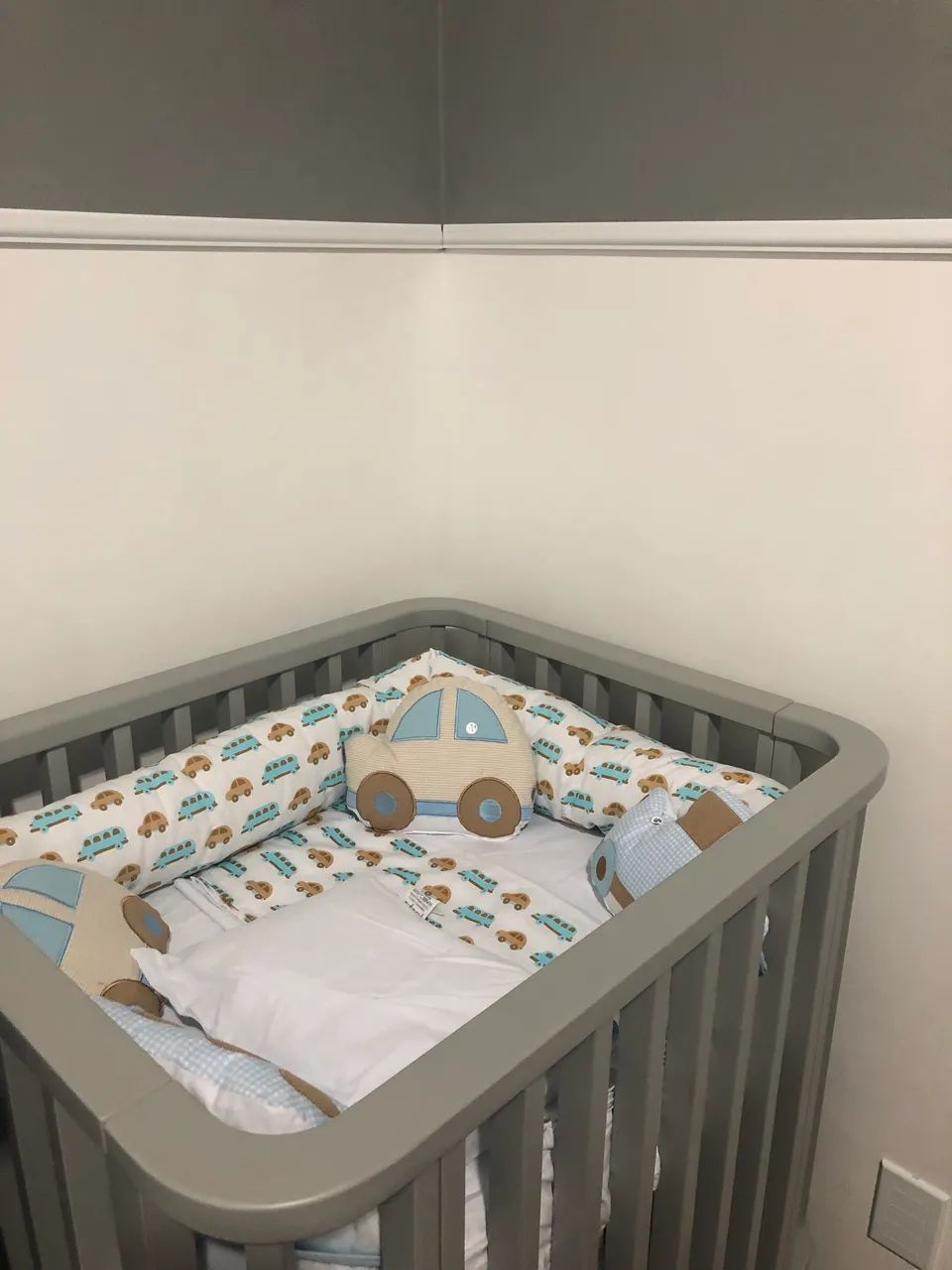 Berço Evolutivo 3 em 164673562156801123