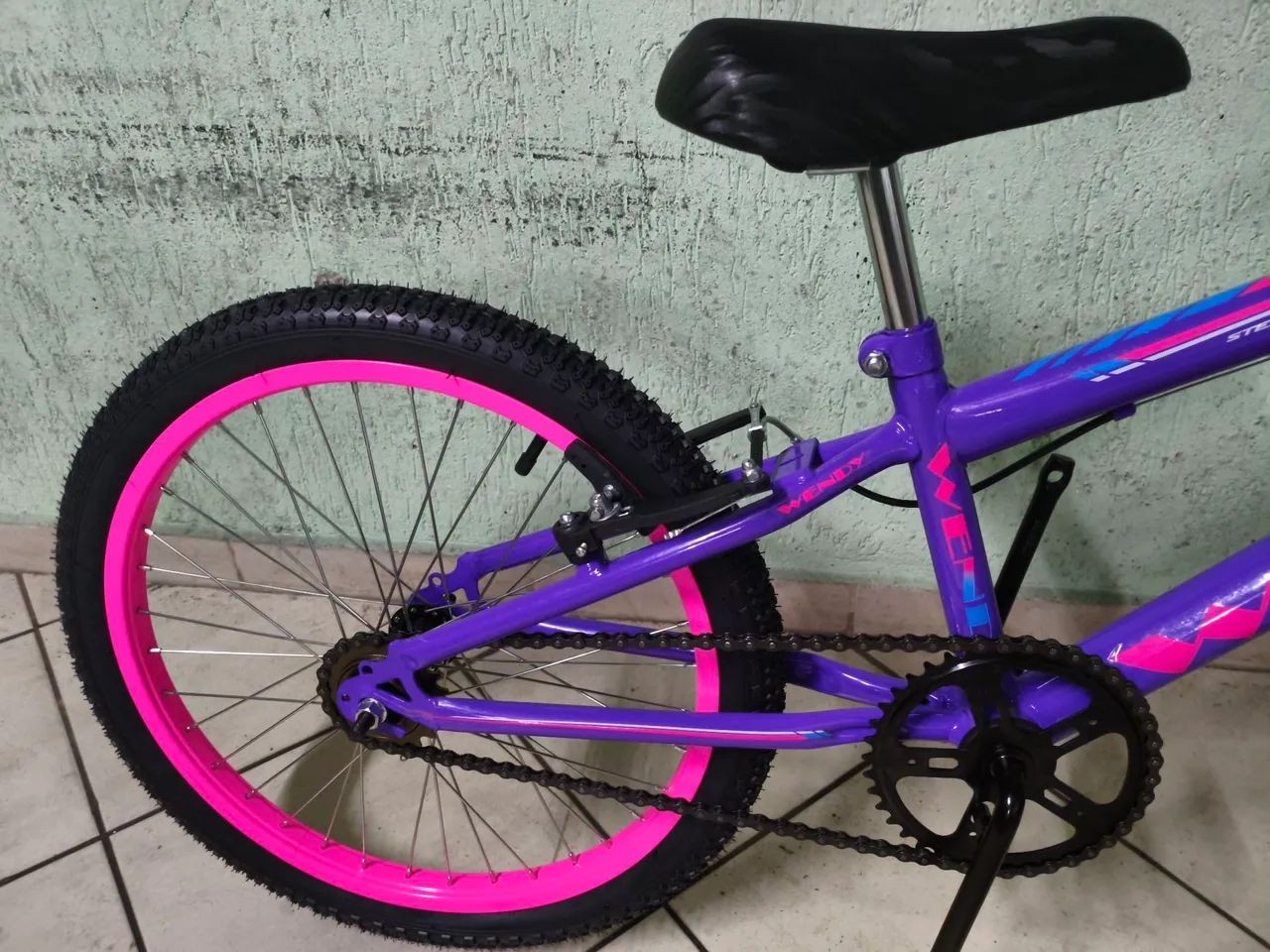 Bicicleta aro 20 Nova!  - Foto 4