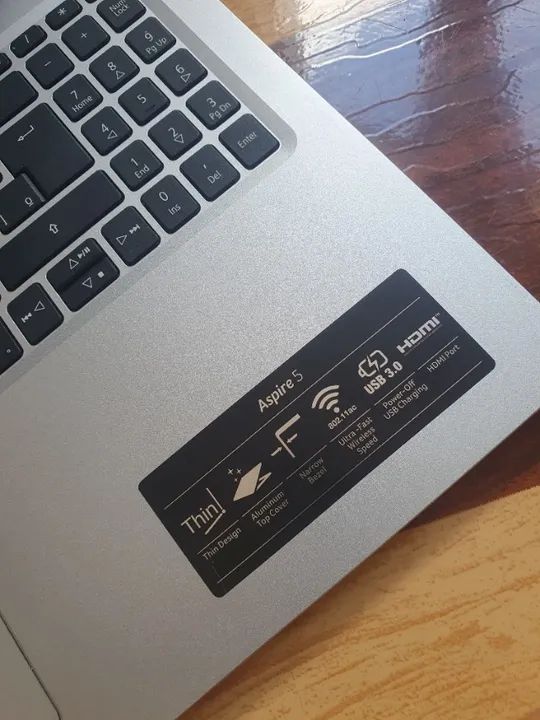 Notbook Acer  - Foto 3