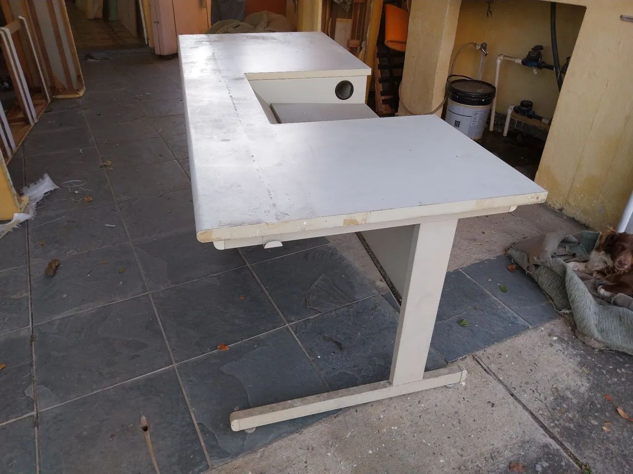 Mesa de escritório  - Foto 3