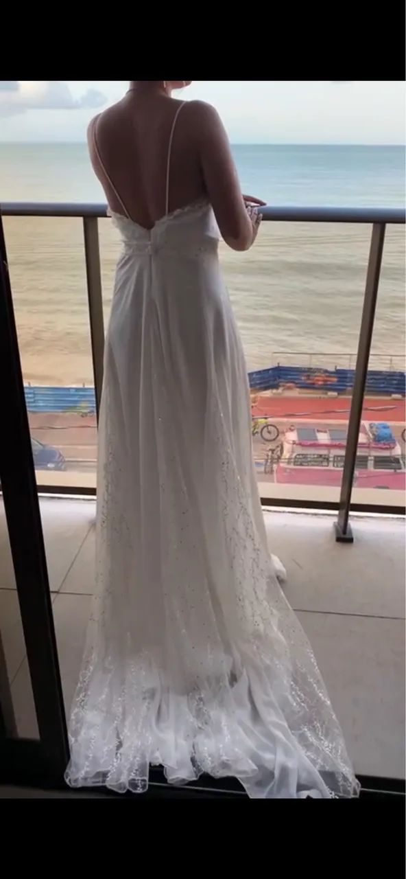 Vestido de noiva - Foto 3