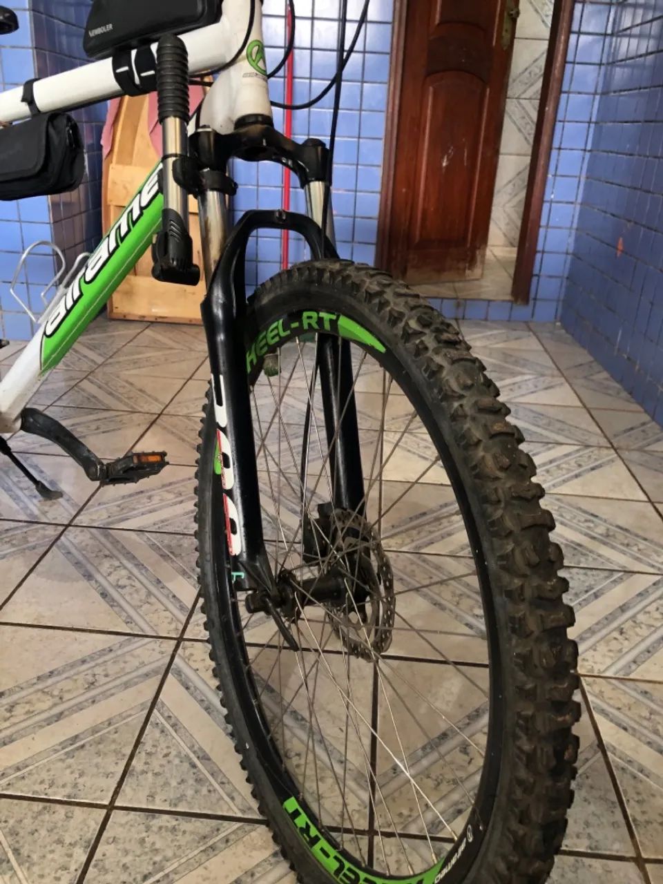Bicicleta Alfameq Aro 29 c/peças ximano e Alfameq  - Foto 3