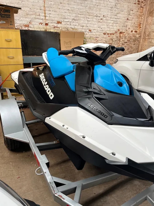 Jet Ski Sea-Doo Spark 2019 60hp