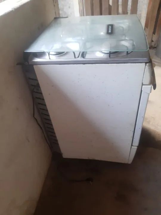 Fogão a Gás Usado