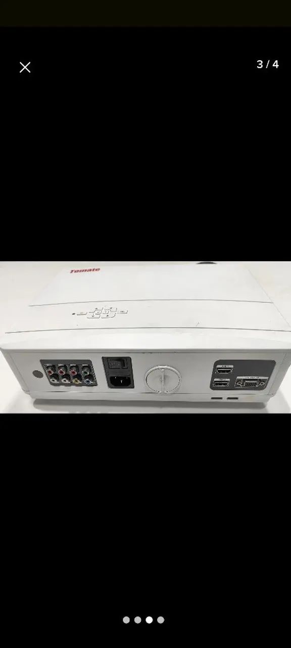 Projetor 3000lm - Foto 3