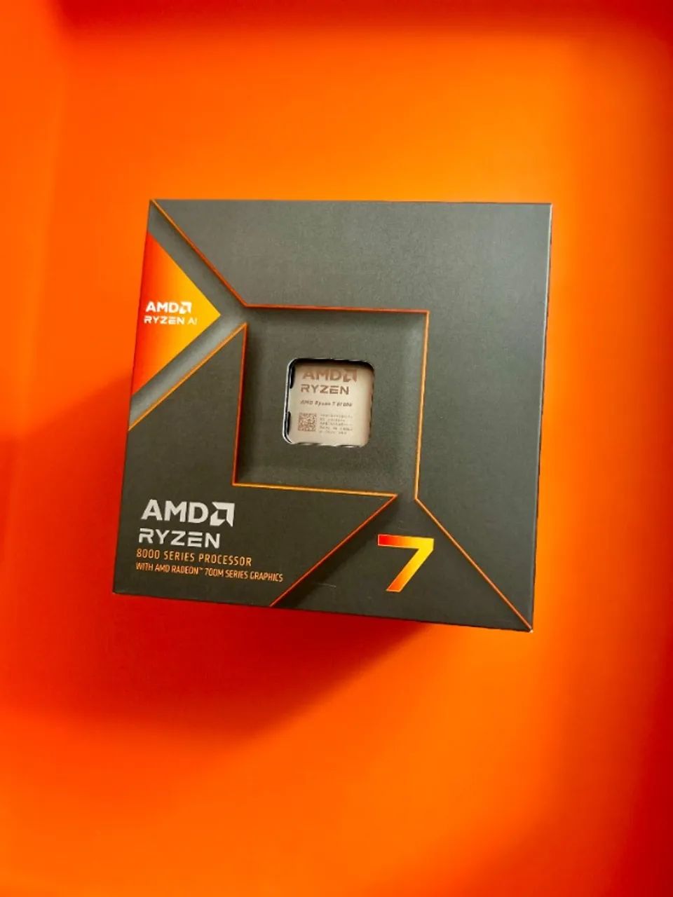 AMD Ryzen7 8700G ＋Windows11  未開封 Processador AMD Ryzen 7 8700G 4.2GHz (5.1GHz Max Turbo) Cachê 8MB