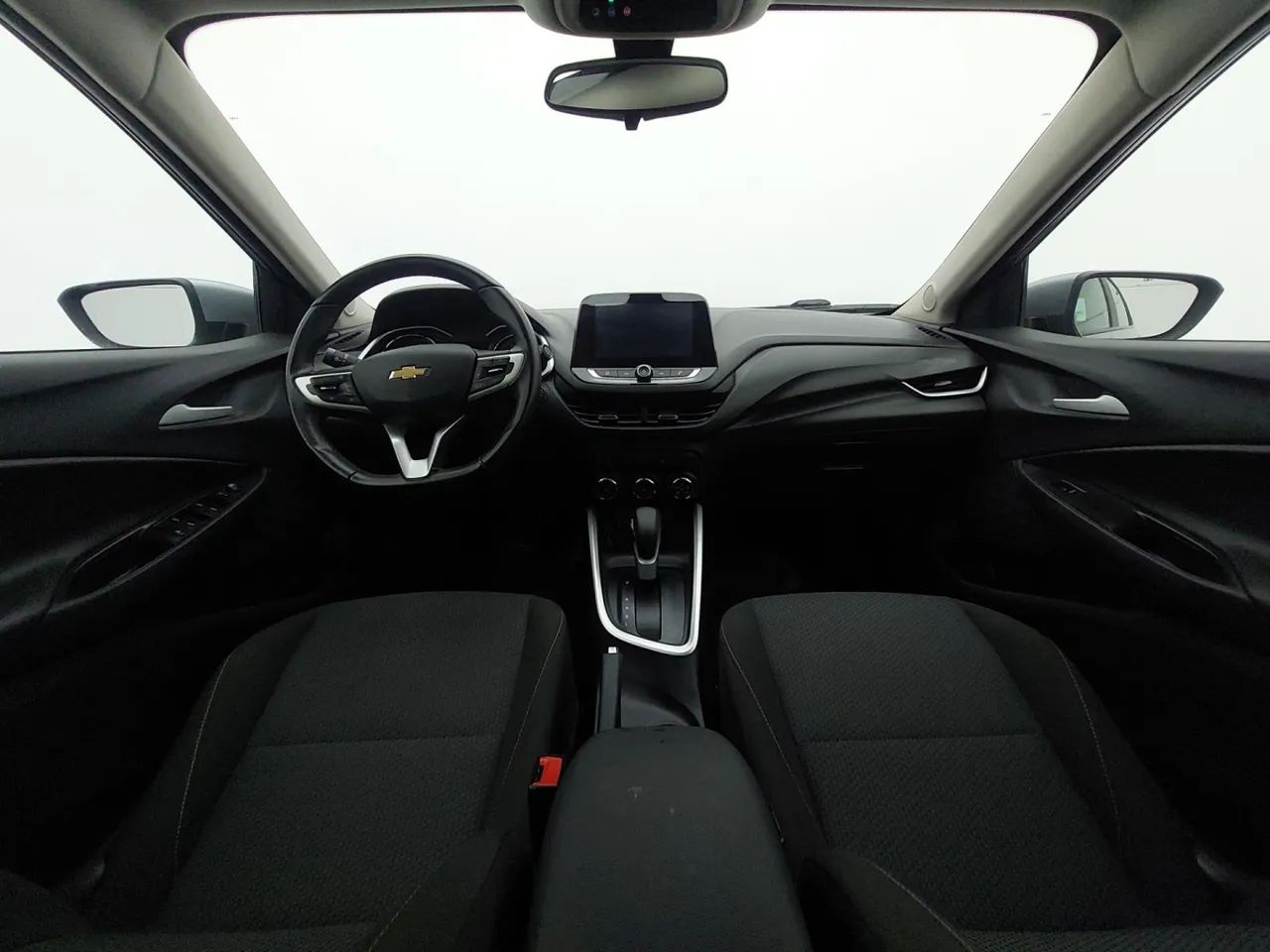 Chevrolet Onix HATCH LTZ 1.0 12V TB FLEX AUT. 4P, foto 15 de 18
