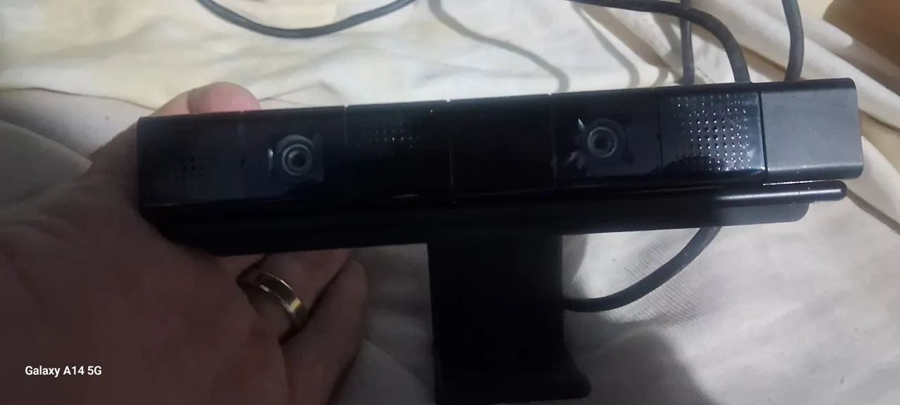 Câmera PS4 e PS5PlayStation Eye
