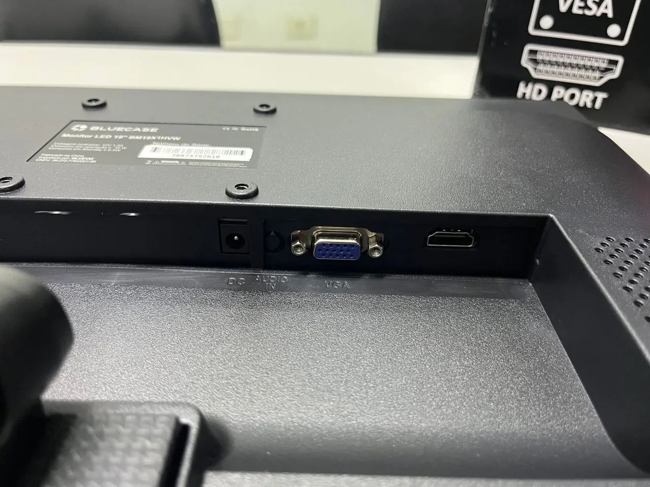 Monitor Bluecase LED 19" polegadas - Foto 4