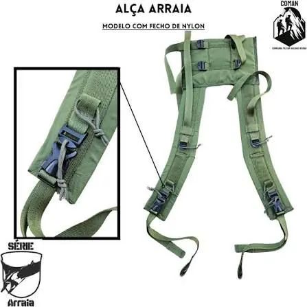 Alça arraia mochila campo64313444501889120