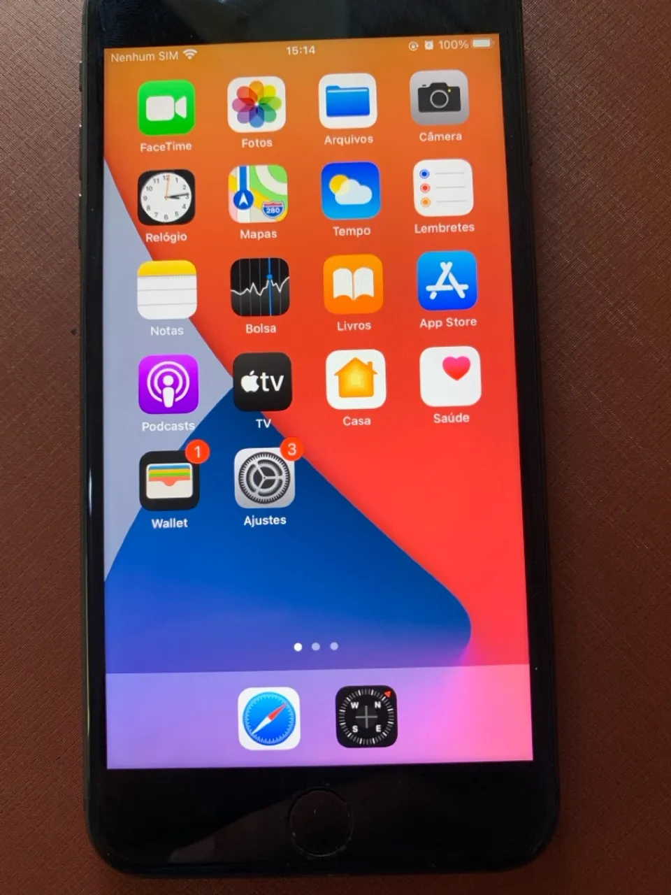 iPhone 8 Plus todo original