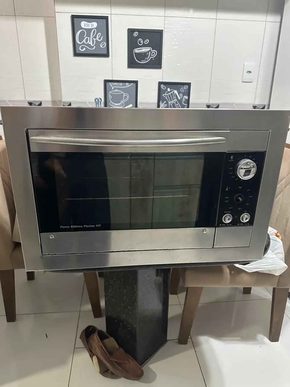 Forno elétrico