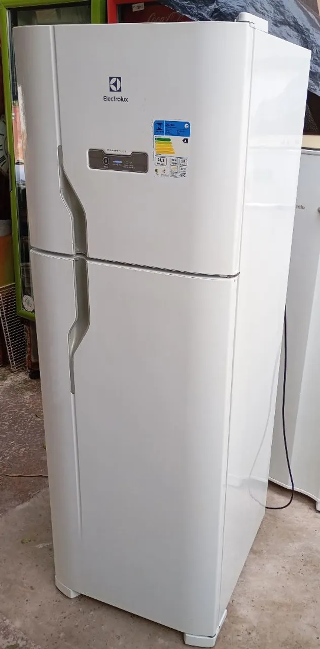 Geladeira Electrolux frost free