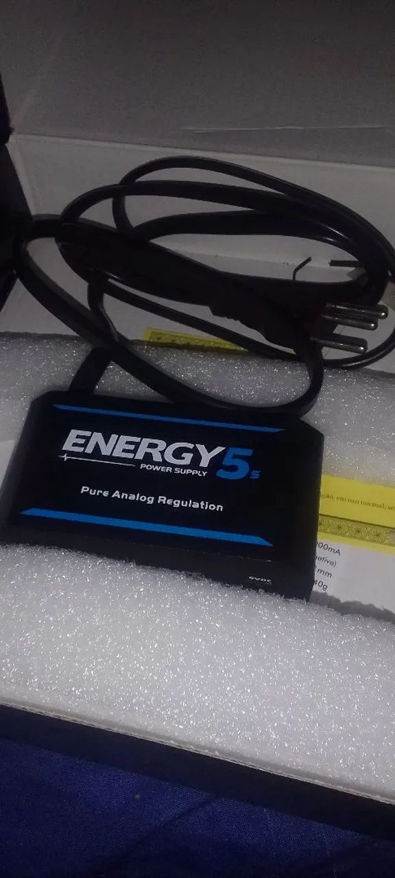 FONTE PARA ATÉ 5 PEDAIS (LANDSCAPE)