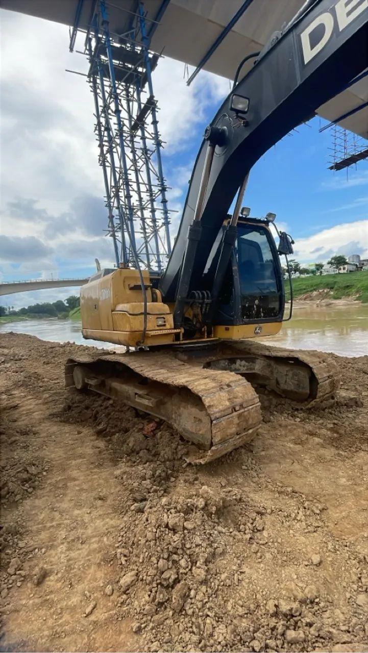 Escavadeira John Deere 160G 2014 - 4000Hrs - Foto 3