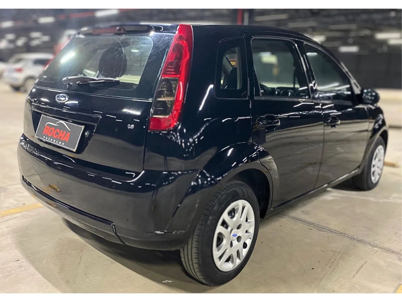 Ford Fiesta 2013 1.6 sigma 16v flex 4p manual - Foto 4
