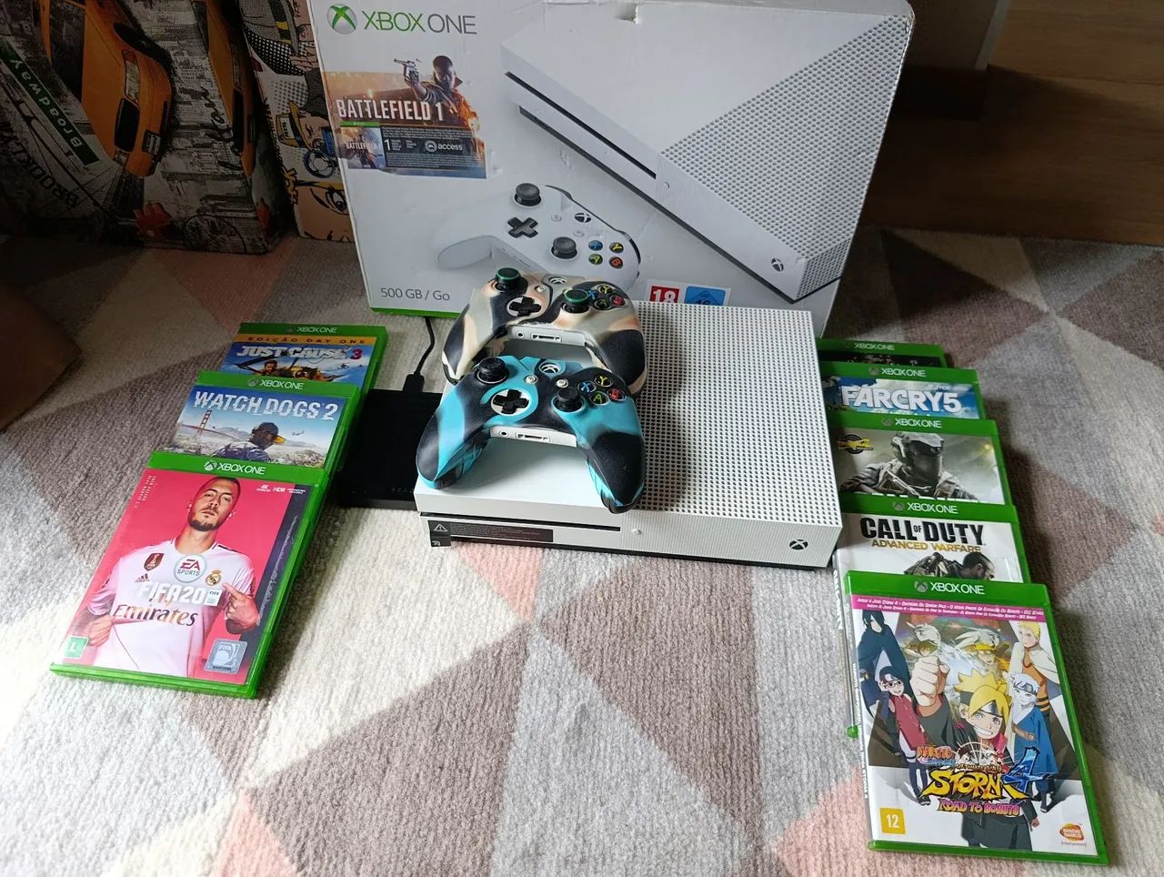 Xbox One S - Foto 3