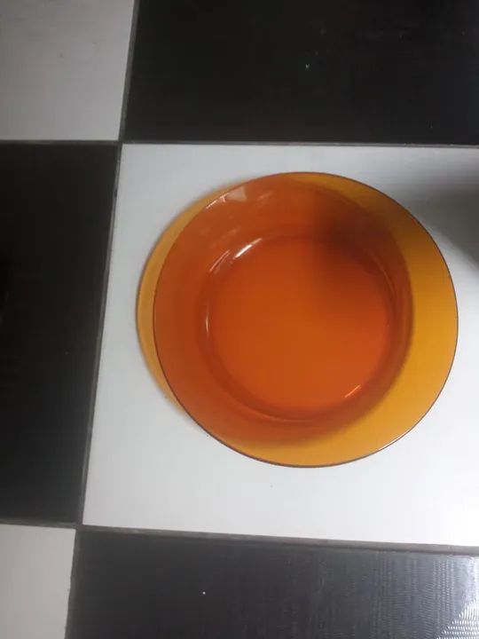 louças de vidro lindos - Foto 2