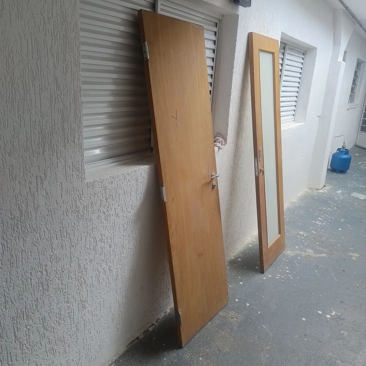 Porta de madeira maciça - Foto 3