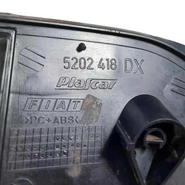 Lanterna Parachoque Direita Fiat Punto 2007 a 2011 5202418DX Original - Foto 4