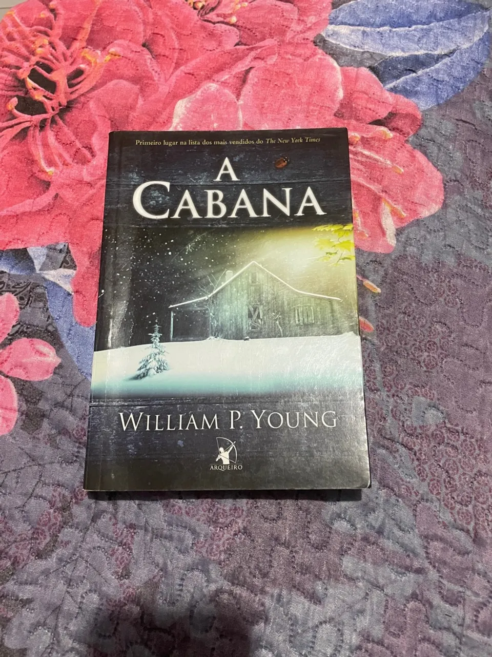 Livro A Cabana - William P. Young