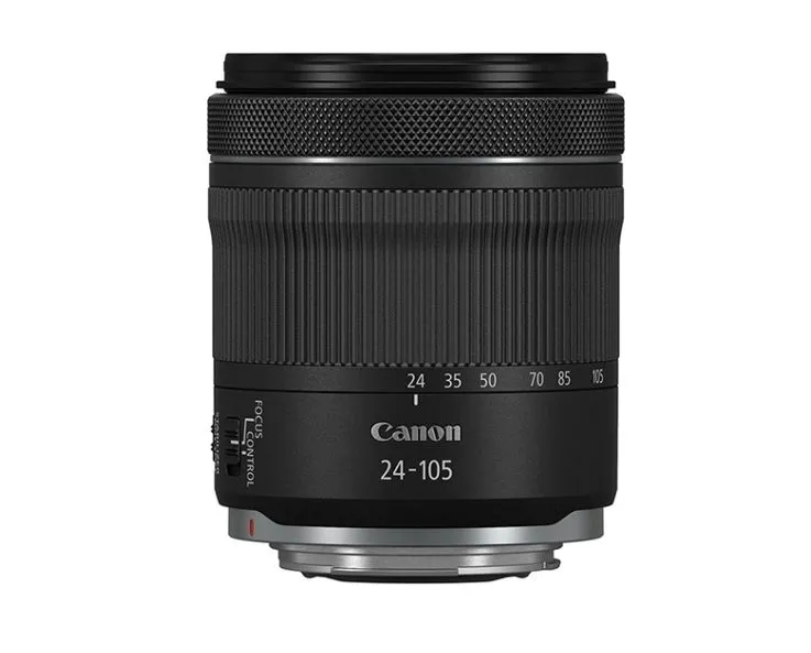 Lente Canon RF 24-105mm