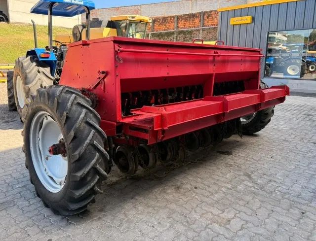 Plantadeira Semeato TDA300 - Foto 6