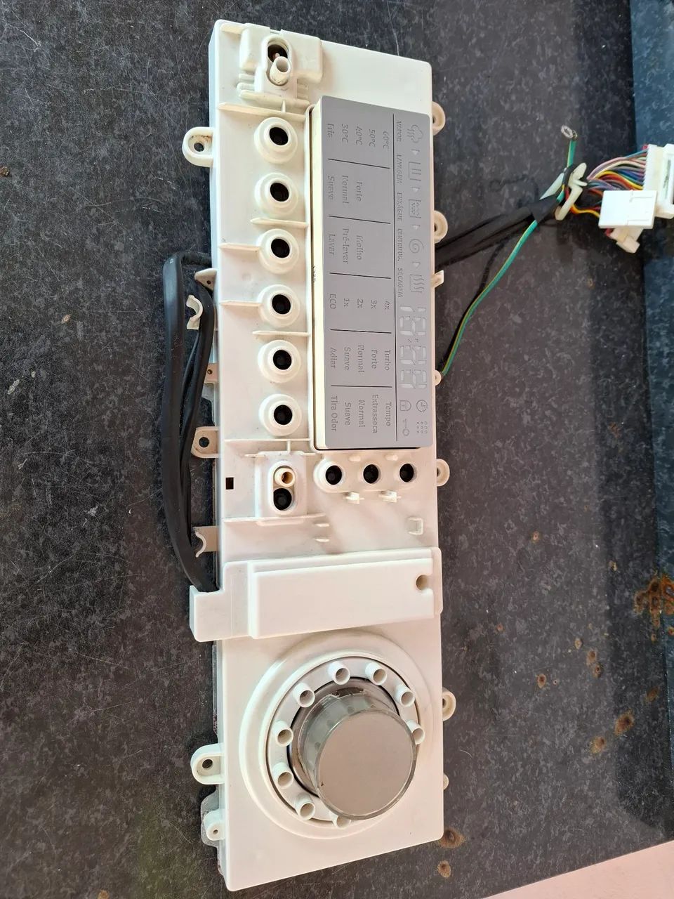 Placa interfeice Lse 12kg - Foto 4