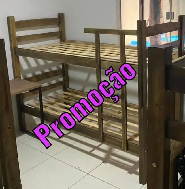 Beliche Madeira Maciça 