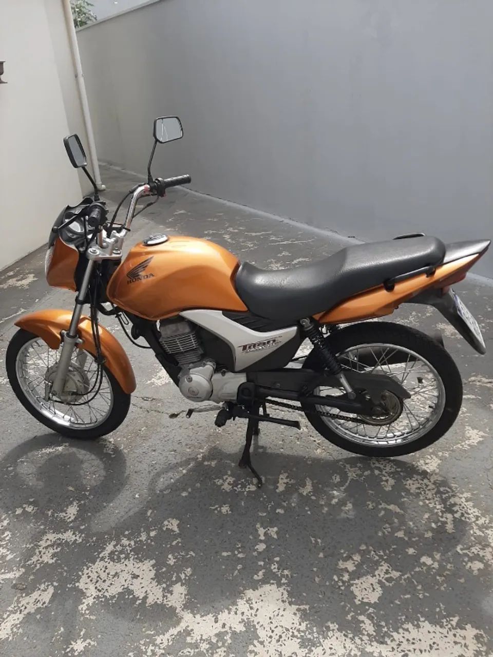 HONDA CG 150 TITAN MIX-ES FLEX - Foto 4